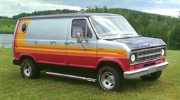 1976 Ford Econoline