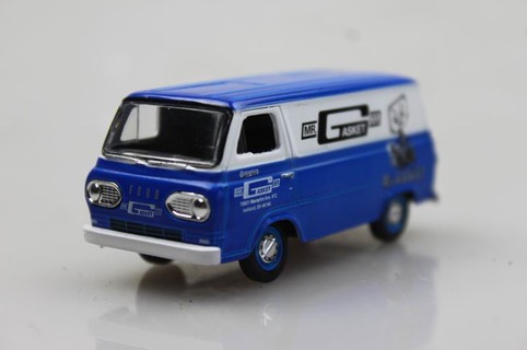 M2-Machine-1-64-1965-FORD-ECONOLINE-Van-boutique-alloy-car-toys-for-children-kids-toys